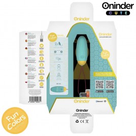 Imagen, ONINDER CUTE con gemas rotadoras y control por App mundial, online