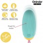 HUEVO VIBRO-GEMAS ROTADORAS SILICONA + APP GRATIS