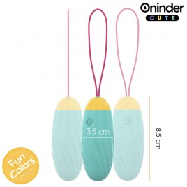 Imagen, ONINDER CUTE con gemas rotadoras y control por App mundial, online