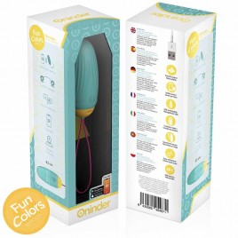 Imagen, ONINDER CUTE con gemas rotadoras y control por App mundial, online