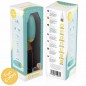 HUEVO VIBRO-GEMAS ROTADORAS SILICONA + APP GRATIS