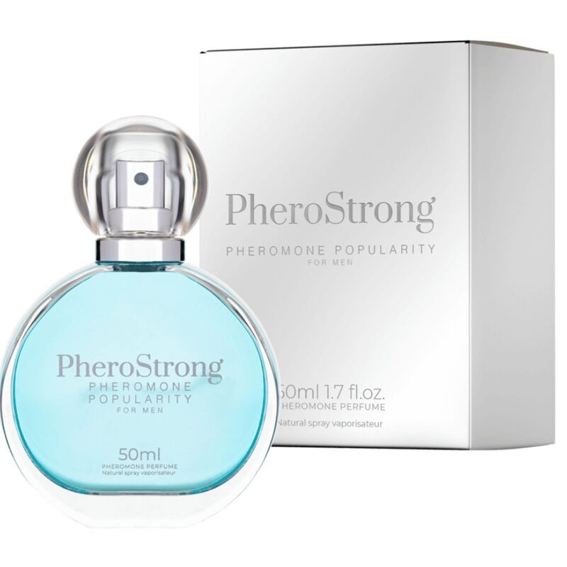 PERFUME FEROMONAS POPULARITY PARA HOMBRE 50 ML