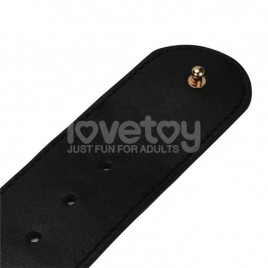 Imagen, arnés Lovetoy con dildo realista de 8 pulgadas y vibración recargable, online