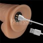 LOVETOY ARNÉS CON DILDO CON VIBRACIÓN 8"