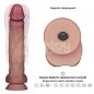 LOVETOY DILDO CON VIBRACIÓN PIEL DESLIZANTE 10" LOVETOY DILDO CON VIBRACIÓN PIEL DESLIZANTE 10"