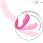 VIBRADOR DOBLE 20 CM ROSA CONTROL REMOTO VIBRADOR DOBLE 20 CM ROSA CONTROL REMOTO