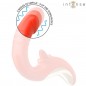 VIBRADOR & ESTIMULADOR EN FORMA DE U