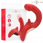 VIBRADOR & ESTIMULADOR EN FORMA DE U
