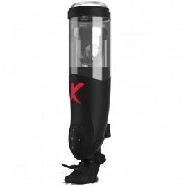 Imagen, masturbador PDX Elite Mega-Bator deluxe con rotación, batidas potentes y toppers, online
