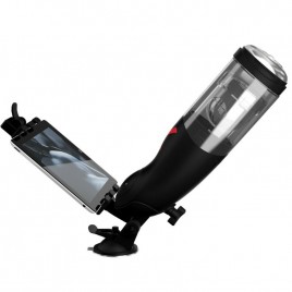 Imagen, masturbador PDX Elite Mega-Bator deluxe con rotación, batidas potentes y toppers, online