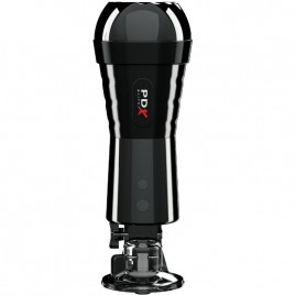 Imagen, masturbador PDX Elite con vibración potente y efecto compresor Airbag ajustable, online