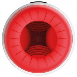 Imagen, masturbador Jamyjob Rocket con compresión suave y vibración potente para hombres, online