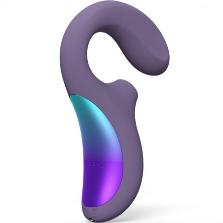 Imagen, masajeador LELO Enigma Wave, triple vibración, tecnología WaveMotion, placer total, online