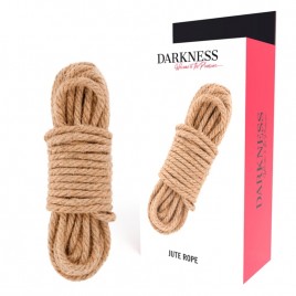 Imagen, cuerda japonesa Darkness de 5 metros para bondage y juegos de dominación, online