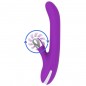 VIBRADOR ROTADOR CON SEXO ORAL