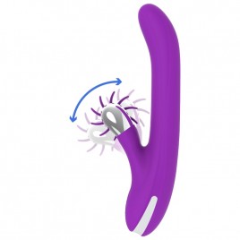 Imagen, vibrador Bunny Funny Rotation 2.0, rotación 360 y estimulación dual de Fun Function, online