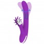 VIBRADOR ROTADOR CON SEXO ORAL