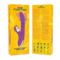 VIBRADOR ROTADOR CON SEXO ORAL