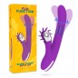 VIBRADOR ROTADOR CON SEXO ORAL