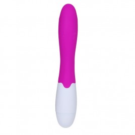 Imagen, Pretty Love Snappy Vibrador Doble Estimulación Clitorial y Vaginal, online