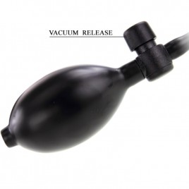 Imagen, Dildo Hinchable Realístico Baile 15 cm con bomba manual y ventosa potente, online