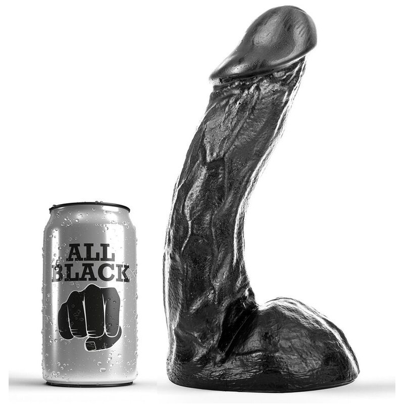 DONG 23cm ALL BLACK