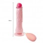 PENE EYACULADOR 20 CM REALISTICO