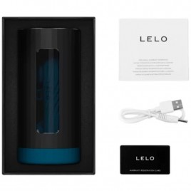 Imagen, masturbador masculino LELO F1S V3 XL con inteligencia artificial y motor doble, online