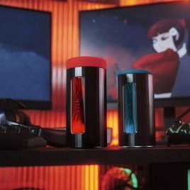 Imagen, masturbador masculino LELO F1S V3 XL con inteligencia artificial y motor doble, online