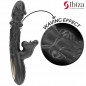 VIBRADOR Y ESTIMULADOR EFECTO MORDEDOR