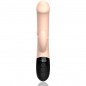 VIBRADOR RECARGABLE DUAL NATURAL VIBRADOR RECARGABLE DUAL NATURAL