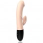 VIBRADOR RECARGABLE DUAL NATURAL VIBRADOR RECARGABLE DUAL NATURAL