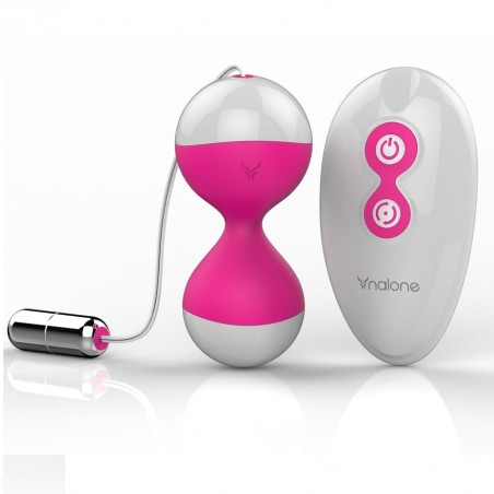 Imagen, ejercitador Kegel Nalone Miu Miu con control remoto y 7 modos de vibración, online