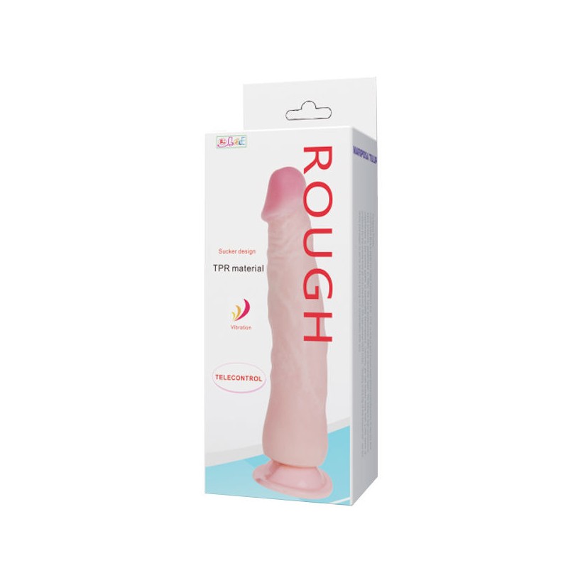 PENE REALISTICO CONTROL REMOTO 22CM