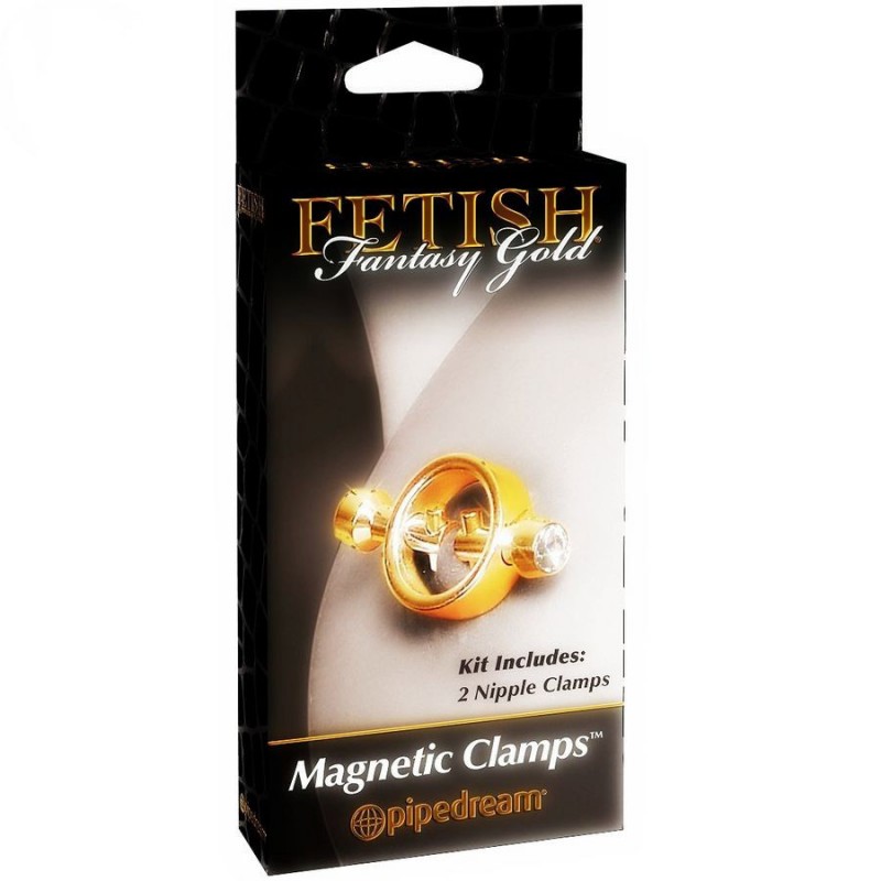PINZAS PARA PEZONES EDICION ORO PINZAS PARA PEZONES EDICION ORO