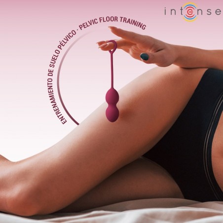INTENSE CHARLI KIT BOLAS KEGEL