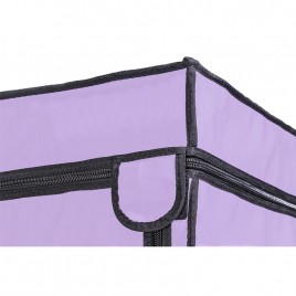 Imagen, cabina BUKKAKE morado SECRET DOME con luces LED, esposas y accesorios KINK Club, online