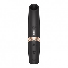 imagen, estimulador vibrador de clítoris femenino mujer, satisfyer pro 2 kiss, online en orgasmix