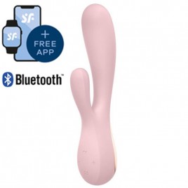 Imagen, vibrador Satisfyer Mono Flex flexible con control por app y orgasmos combinados, online
