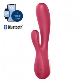 Imagen, vibrador Satisfyer Mono Flex flexible con control por app y orgasmos combinados, online