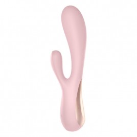 Imagen, vibrador Satisfyer Mono Flex flexible con control por app y orgasmos combinados, online