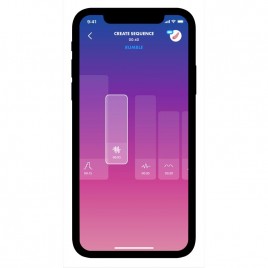 Imagen, vibrador Satisfyer Mono Flex flexible con control por app y orgasmos combinados, online