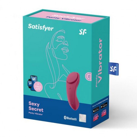 Imagen, satisfyer sexy secret panty. jueguete sexual para parejas, online