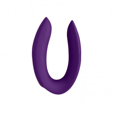 VIBRADOR PARA PAREJAS SATISFYER PARTNER PLUS CONTROL REMOTO