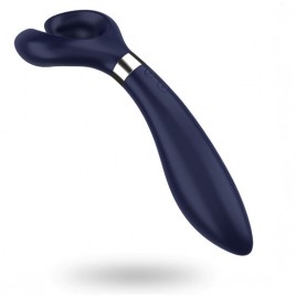 Imagen, Satisfyer Multifun 3 vibrador versátil 33 usos, 100 combinaciones y silicona médica, online