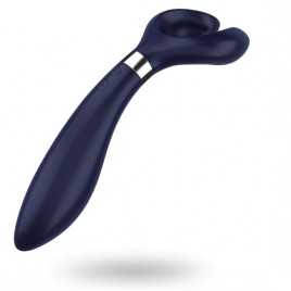 Imagen, Satisfyer Multifun 3 vibrador versátil 33 usos, 100 combinaciones y silicona médica, online