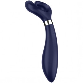 Imagen, Satisfyer Multifun 3 vibrador versátil 33 usos, 100 combinaciones y silicona médica, online