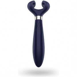 Imagen, Satisfyer Multifun 3 vibrador versátil 33 usos, 100 combinaciones y silicona médica, online