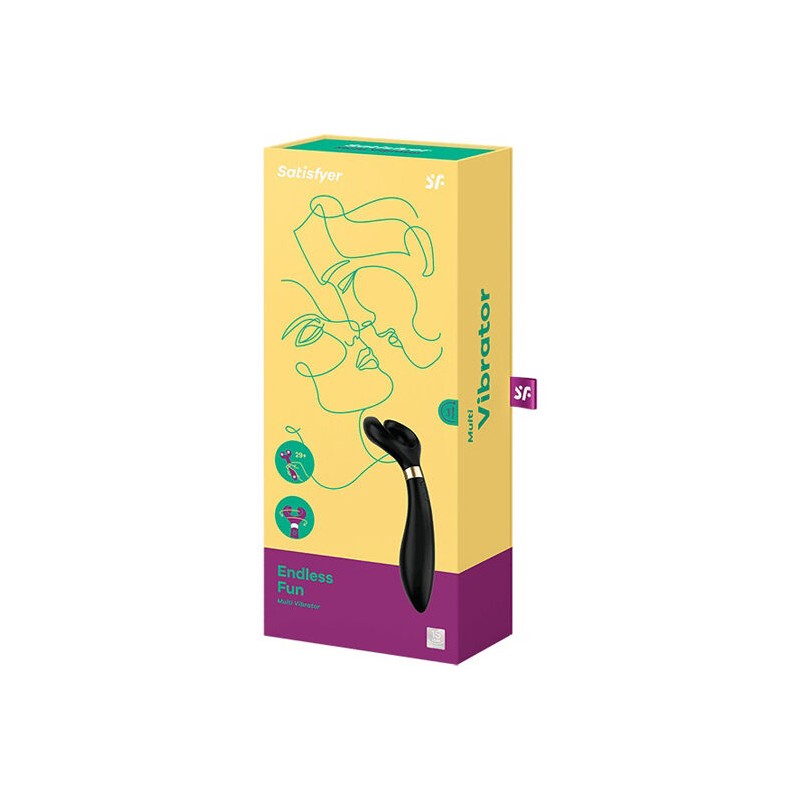 SATISFYER PARTNER MULTIFUN 3