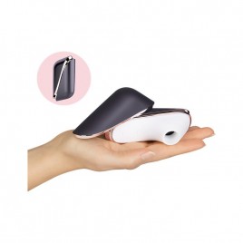 Imagen, Satisfyer Pro Traveler vibrador portátil ondas silencioso impermeable y recargable, online